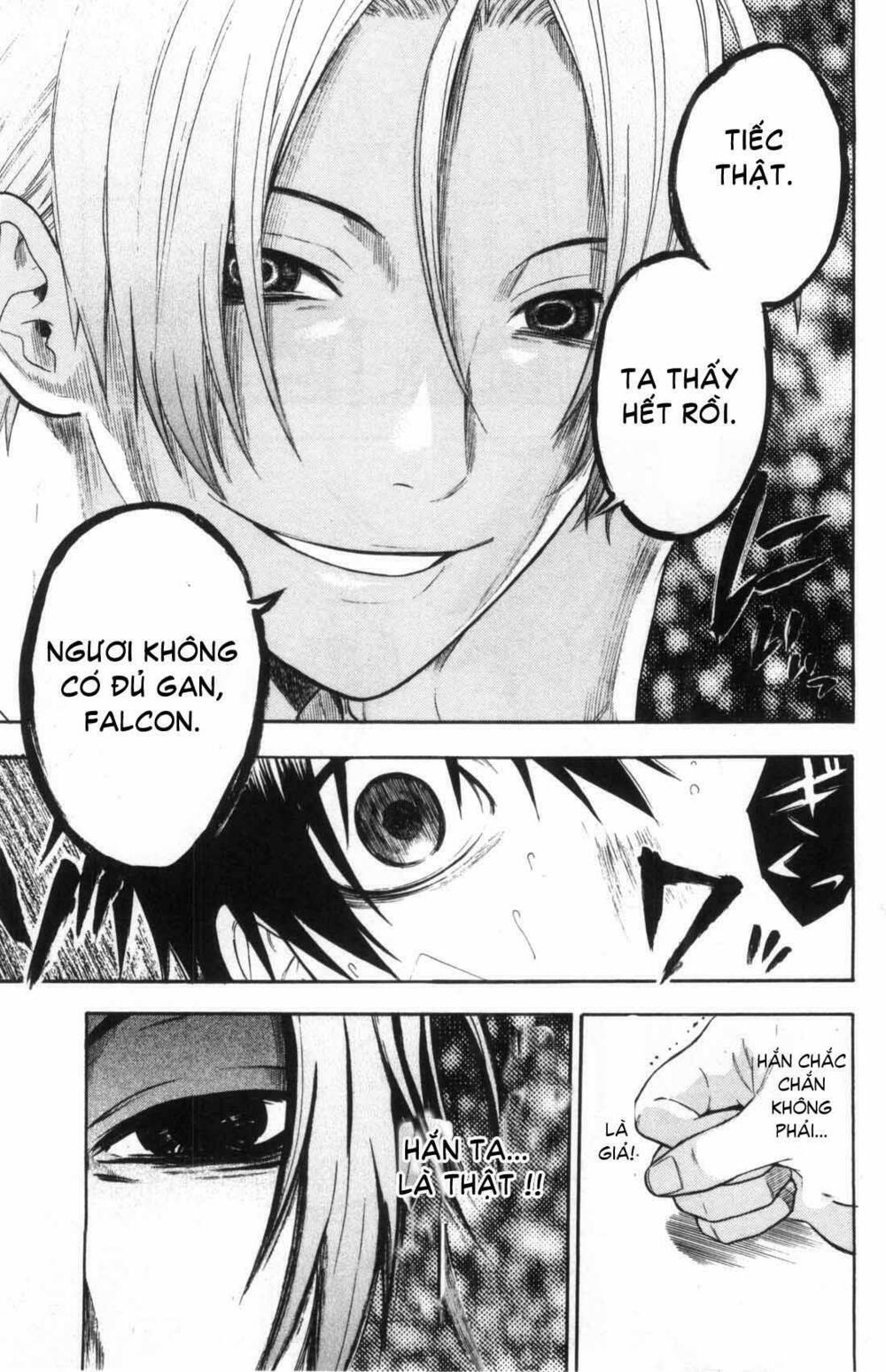 Bloody Monday: Chapter 37