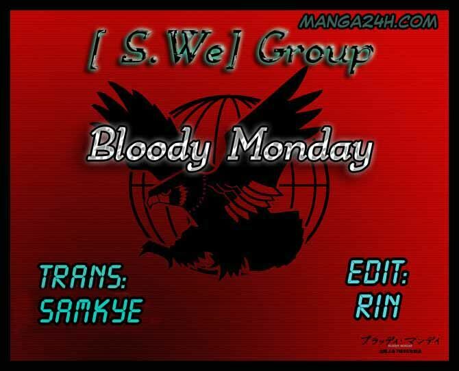 Bloody Monday: Chapter 37