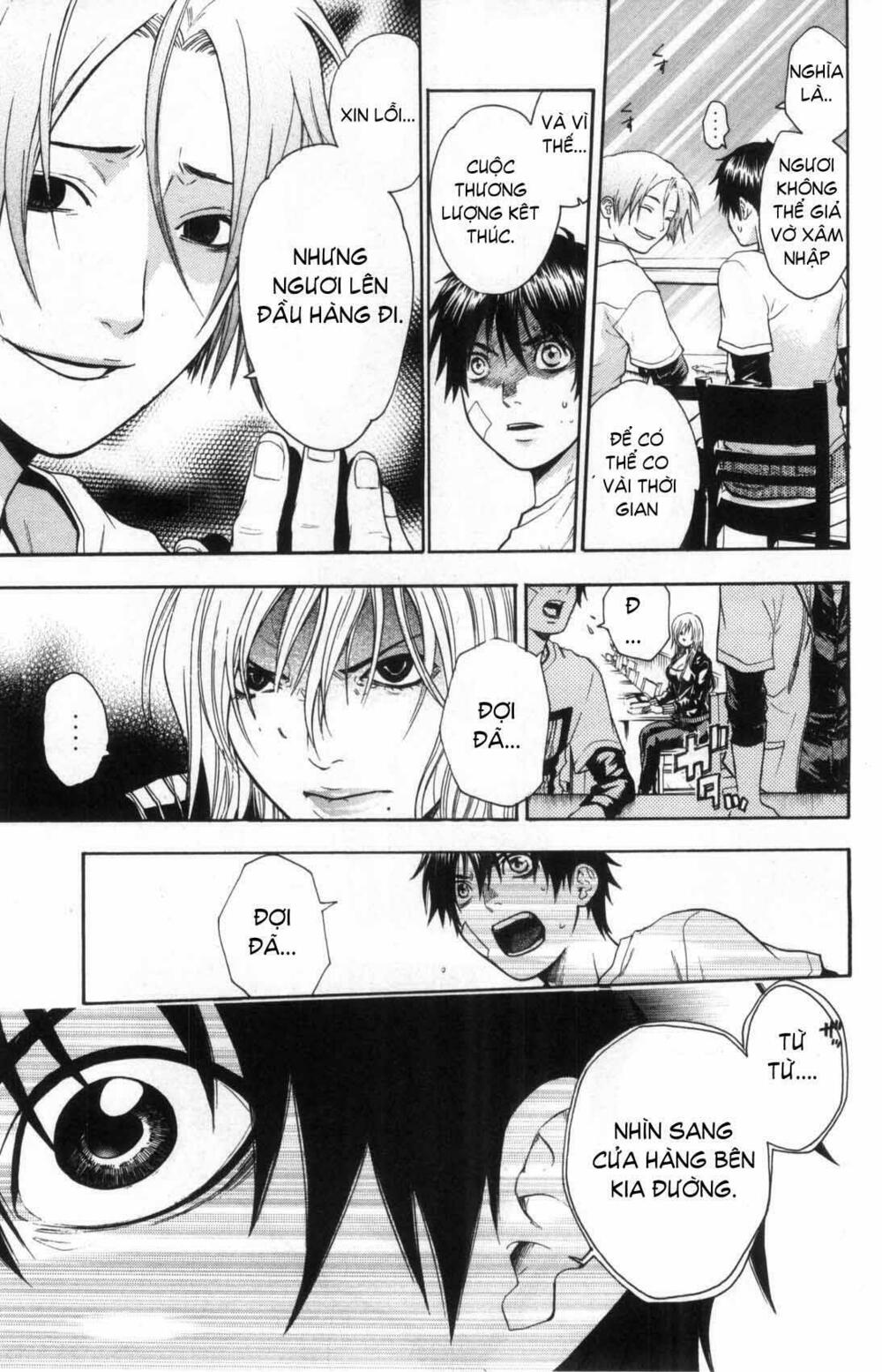 Bloody Monday: Chapter 37
