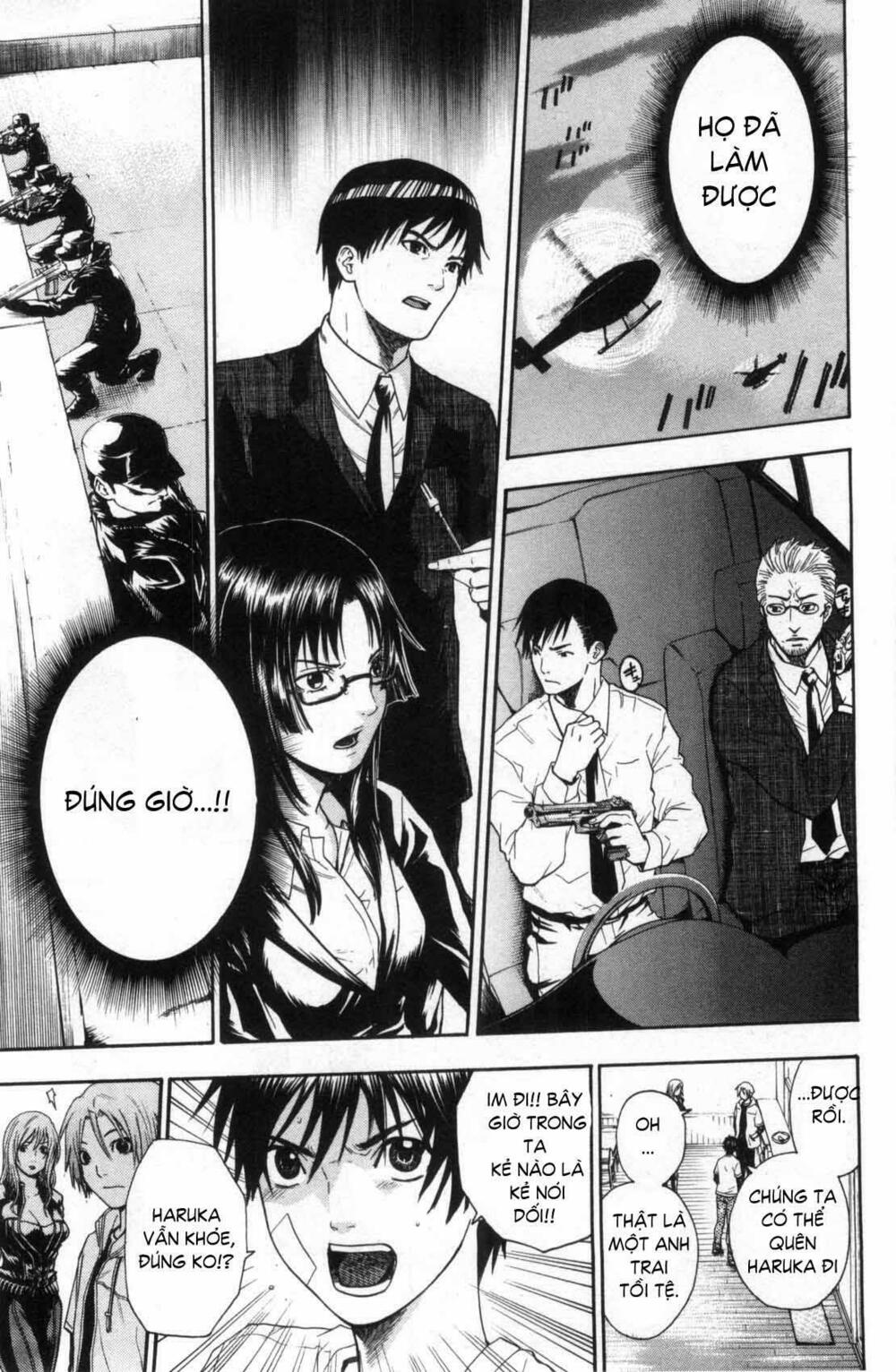 Bloody Monday: Chapter 37
