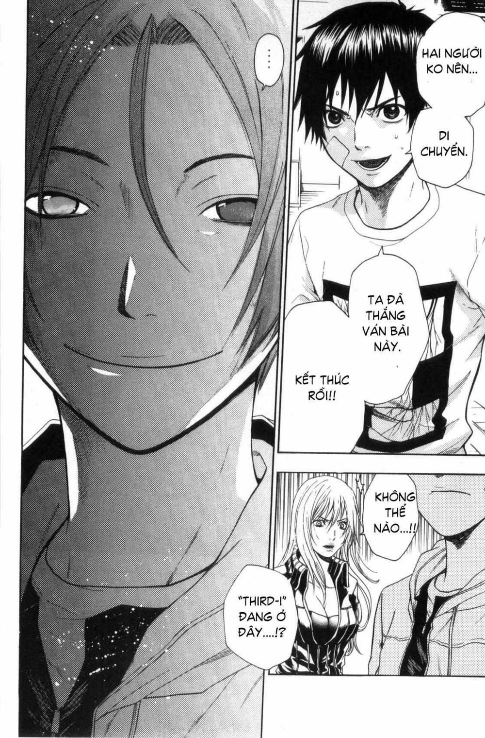 Bloody Monday: Chapter 37