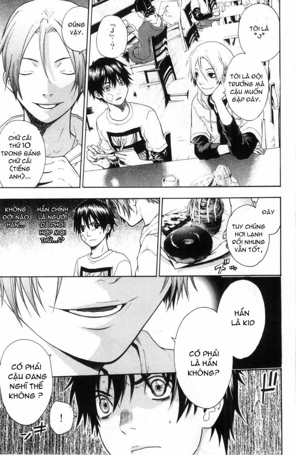Bloody Monday: Chapter 37