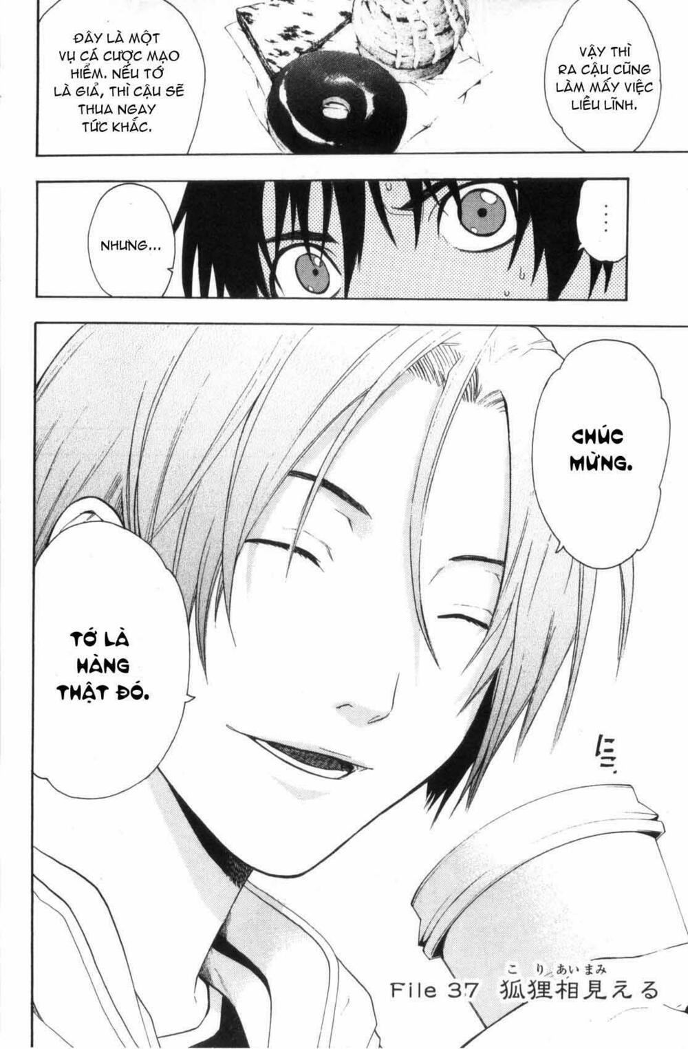 Bloody Monday: Chapter 37