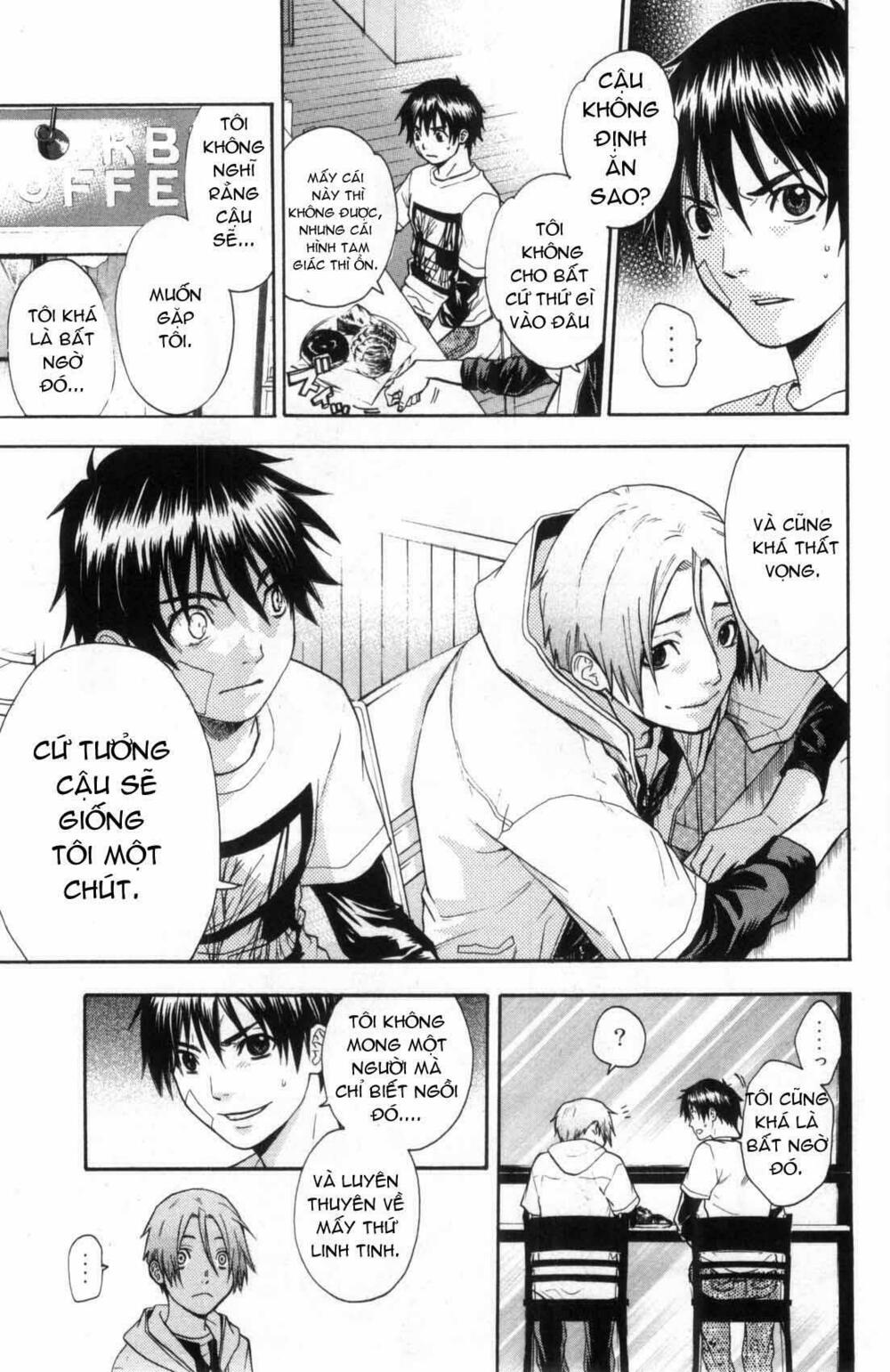 Bloody Monday: Chapter 37