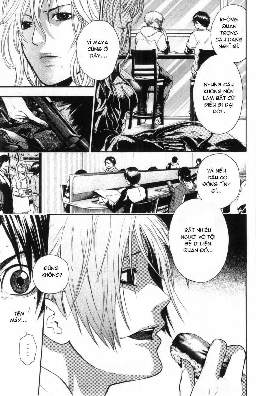 Bloody Monday: Chapter 37