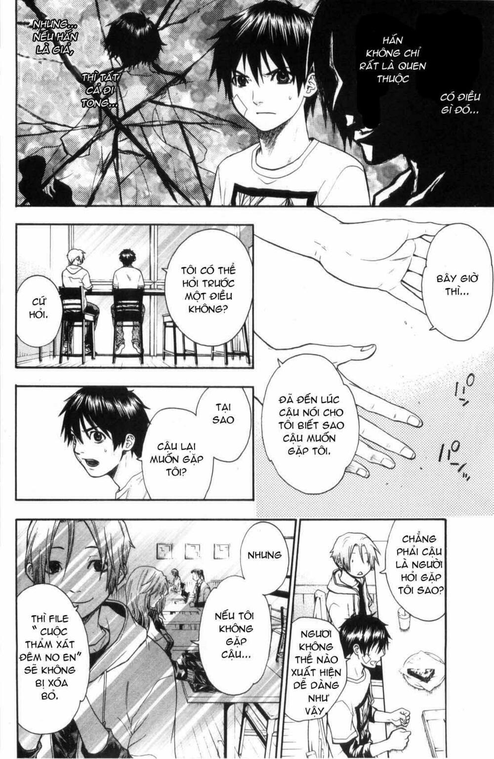 Bloody Monday: Chapter 37