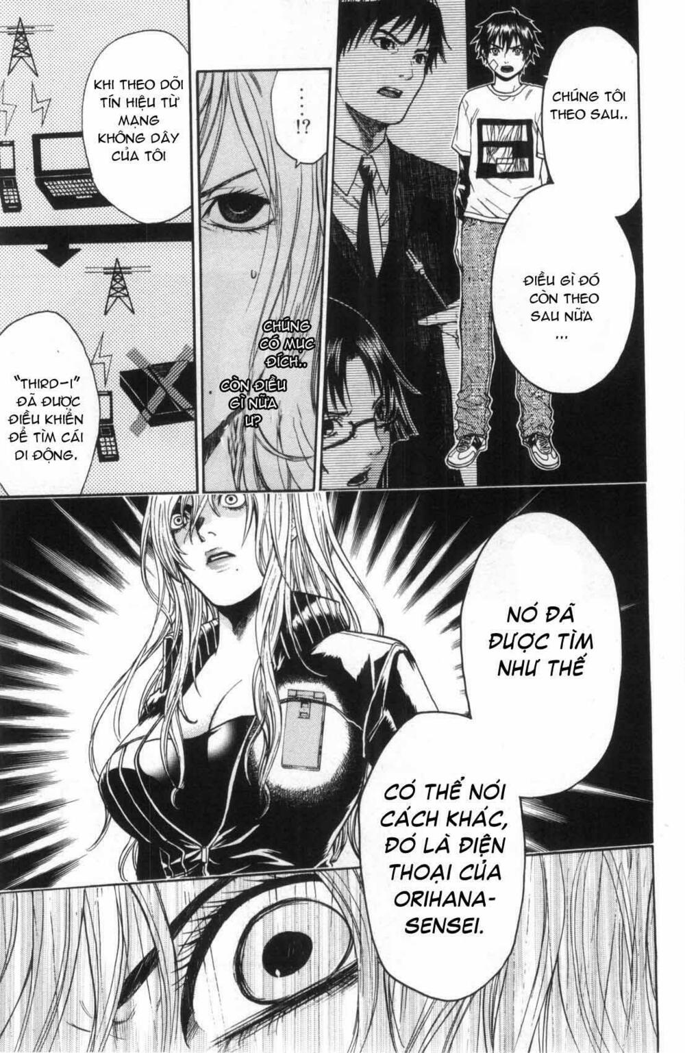 Bloody Monday: Chapter 38