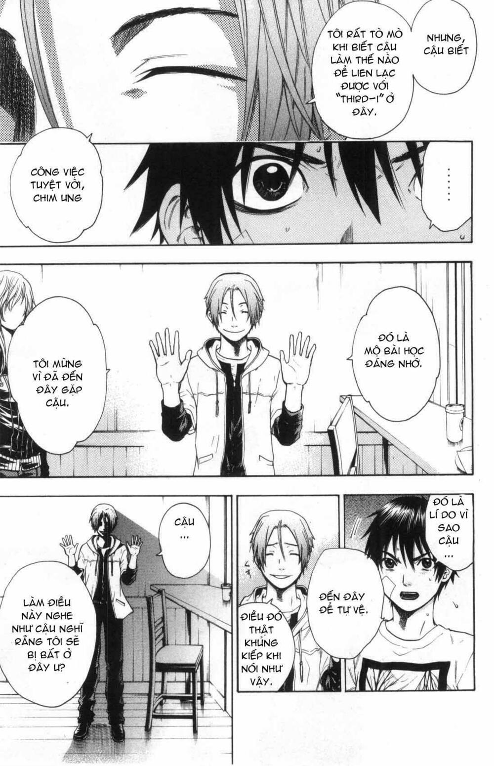 Bloody Monday: Chapter 38