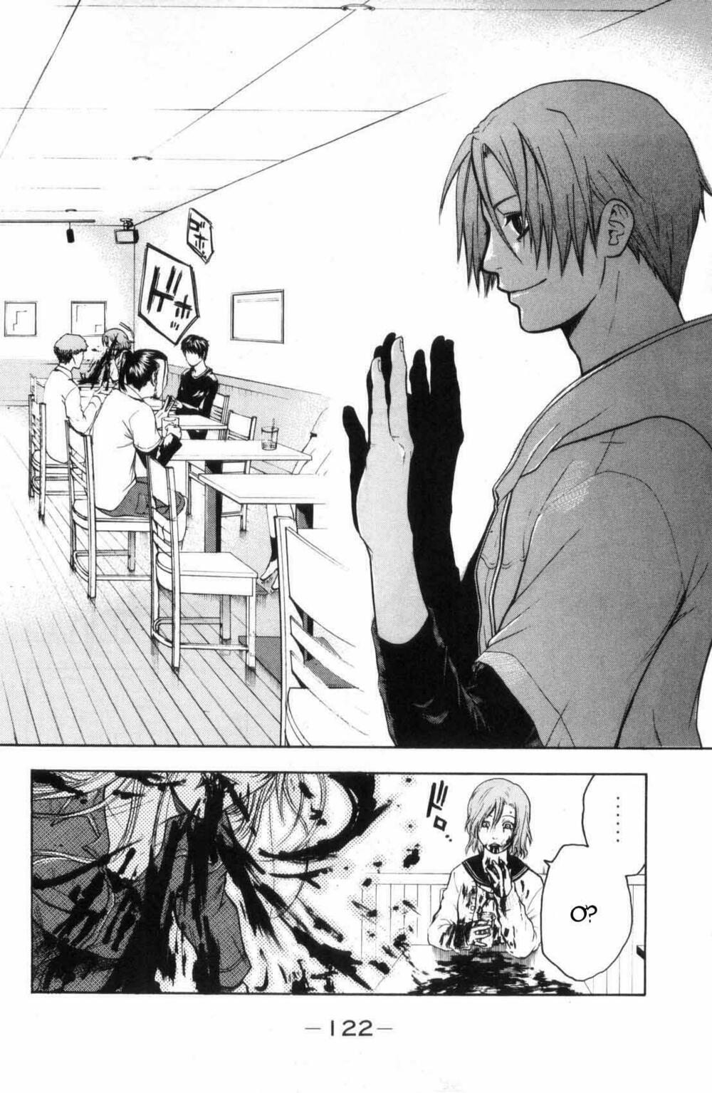 Bloody Monday: Chapter 38