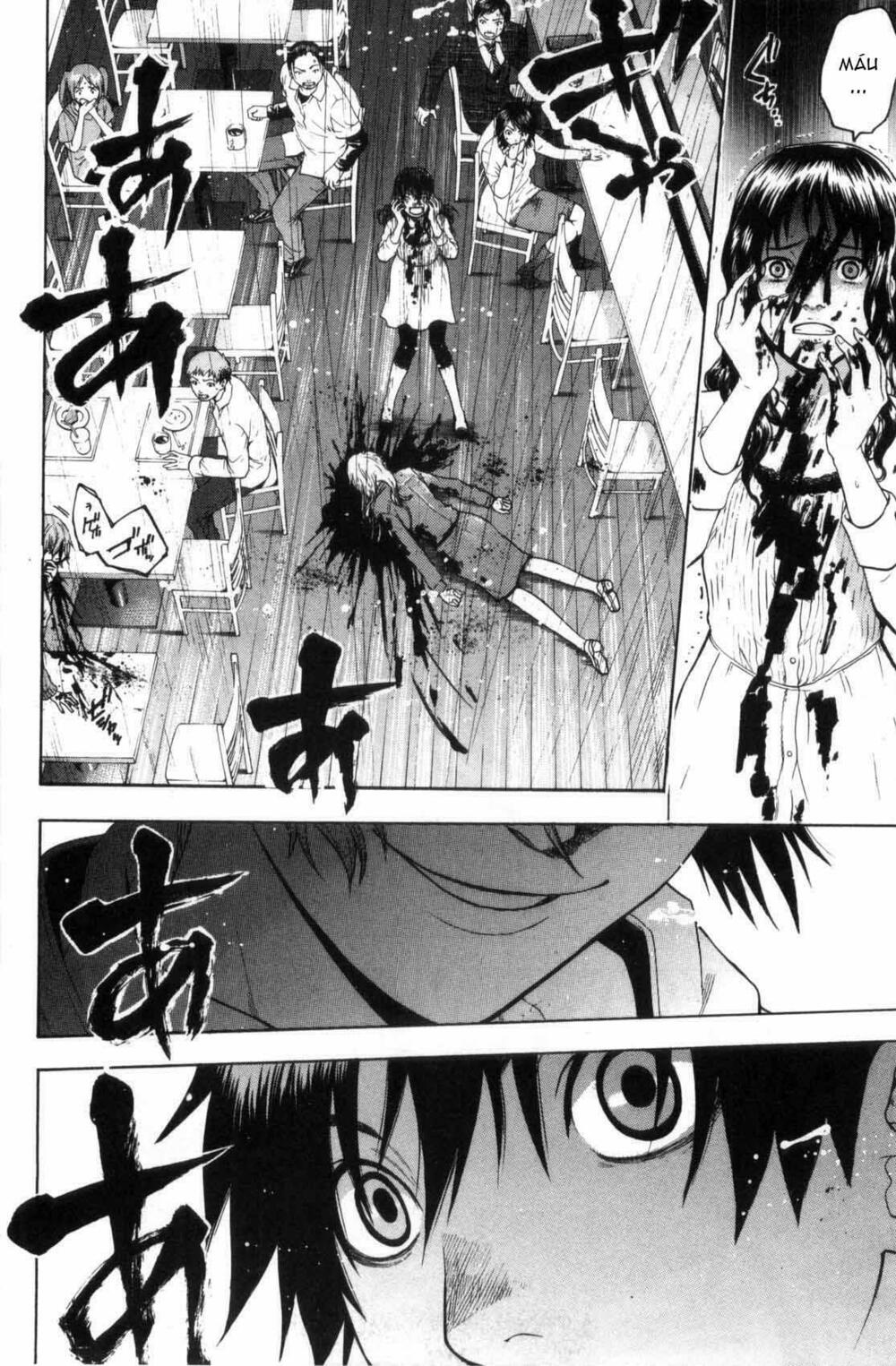 Bloody Monday: Chapter 38