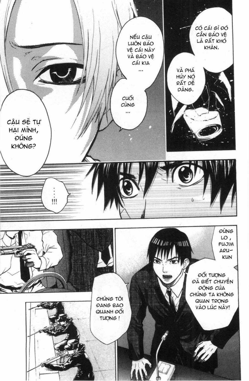 Bloody Monday: Chapter 38