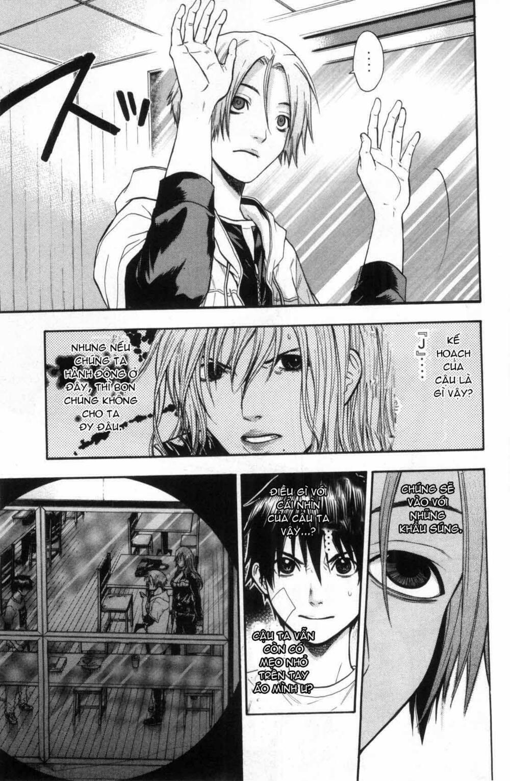 Bloody Monday: Chapter 38
