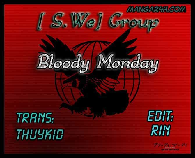 Bloody Monday: Chapter 39