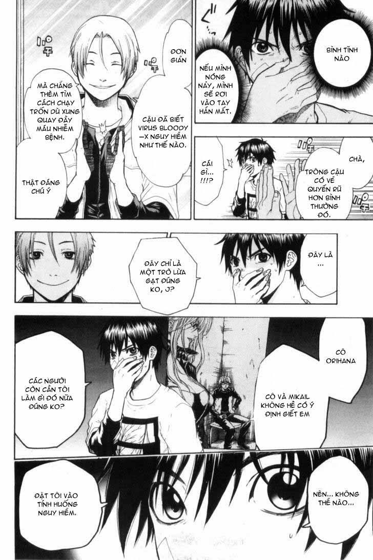 Bloody Monday: Chapter 39