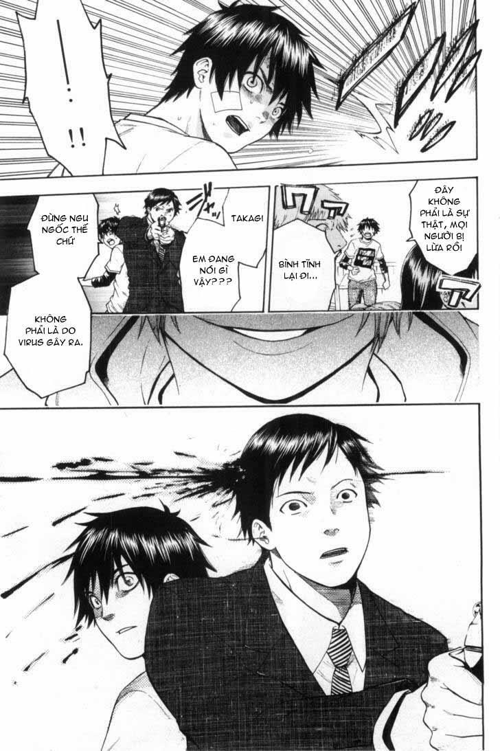 Bloody Monday: Chapter 39