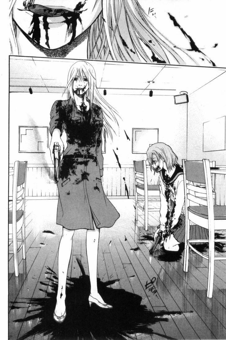 Bloody Monday: Chapter 39