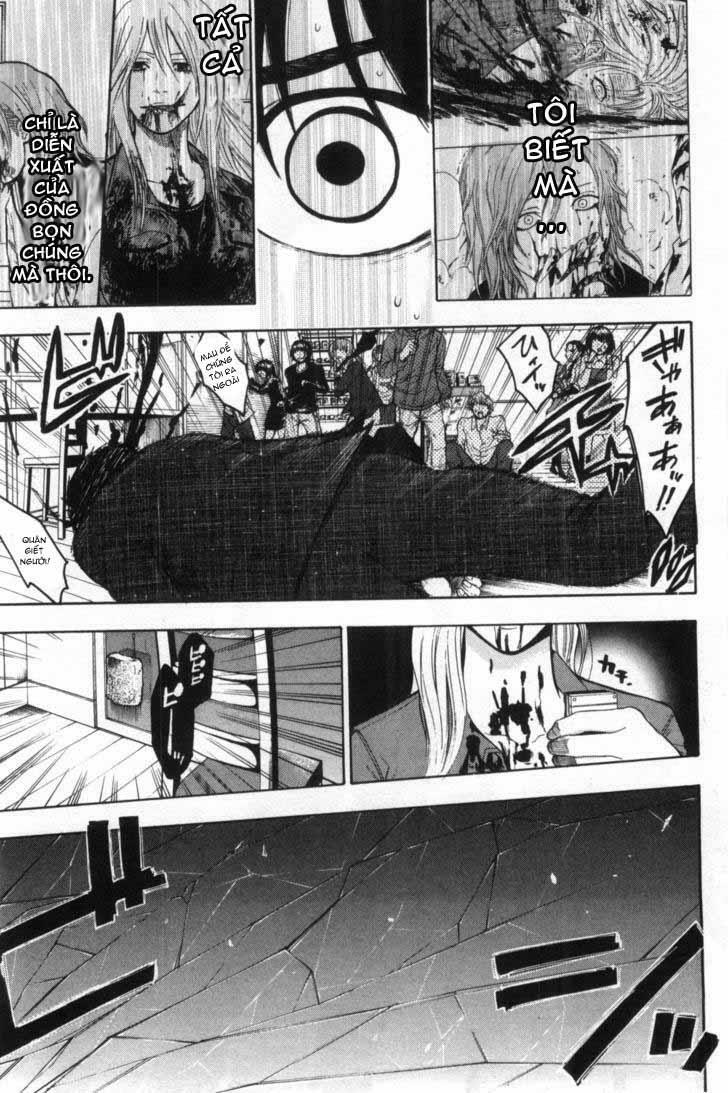 Bloody Monday: Chapter 39