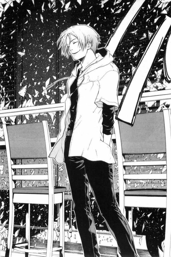 Bloody Monday: Chapter 39