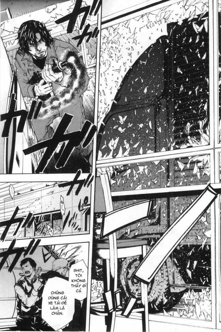 Bloody Monday: Chapter 39