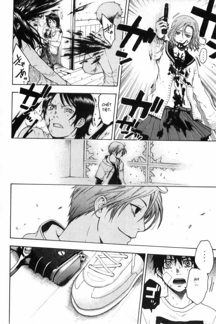 Bloody Monday: Chapter 39