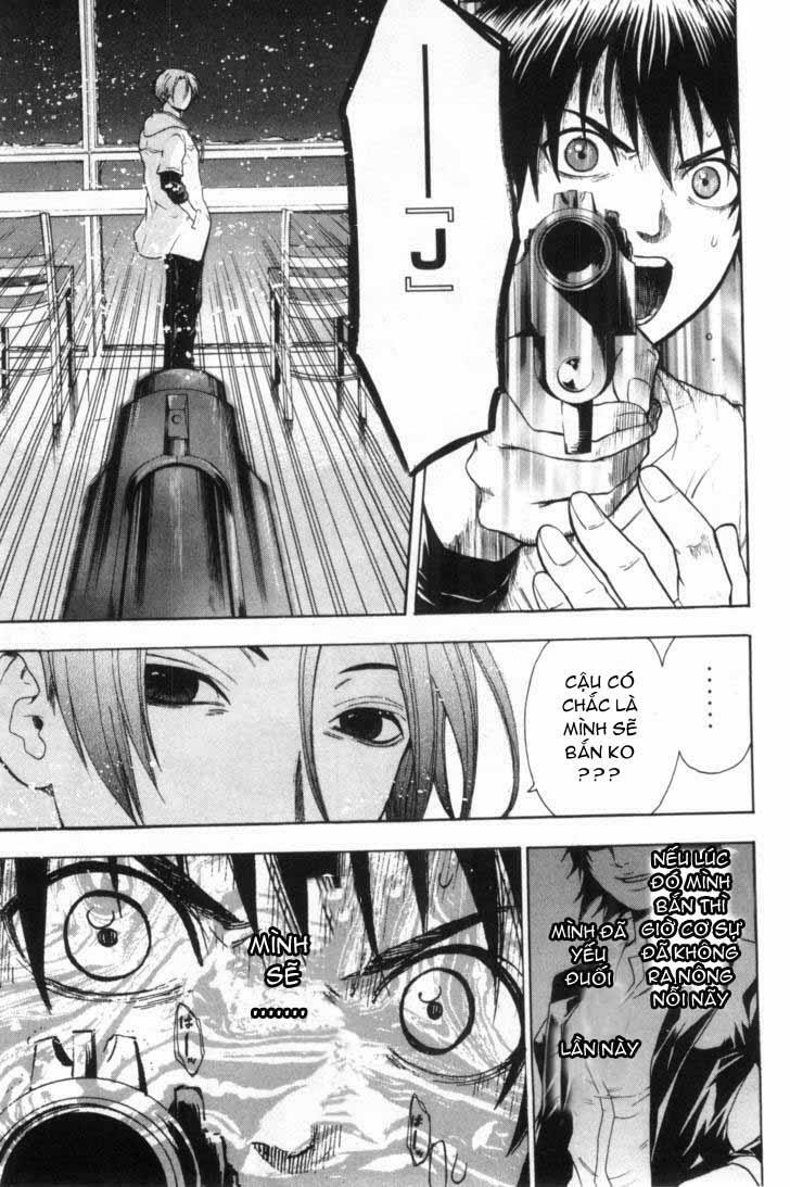Bloody Monday: Chapter 39