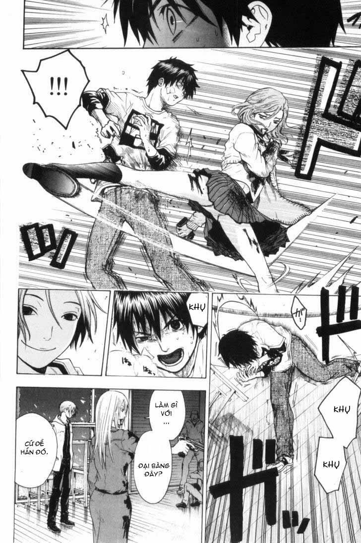 Bloody Monday: Chapter 39