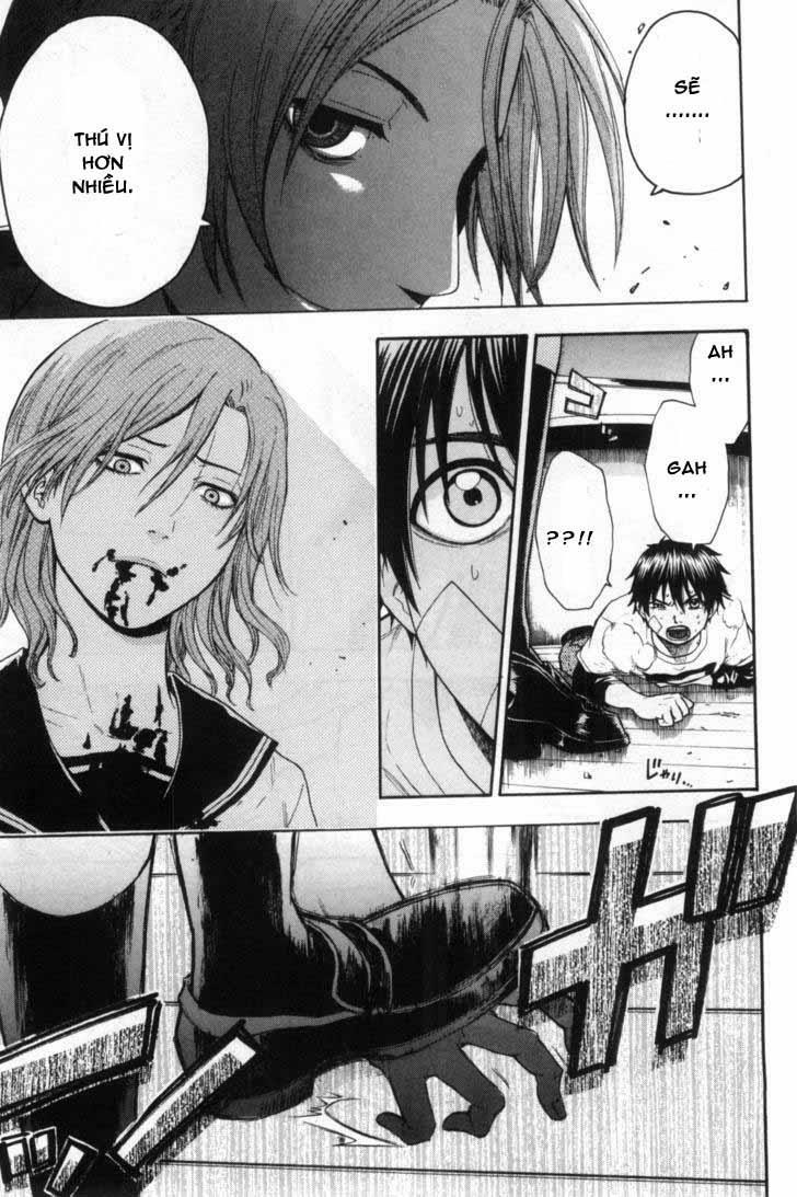 Bloody Monday: Chapter 39