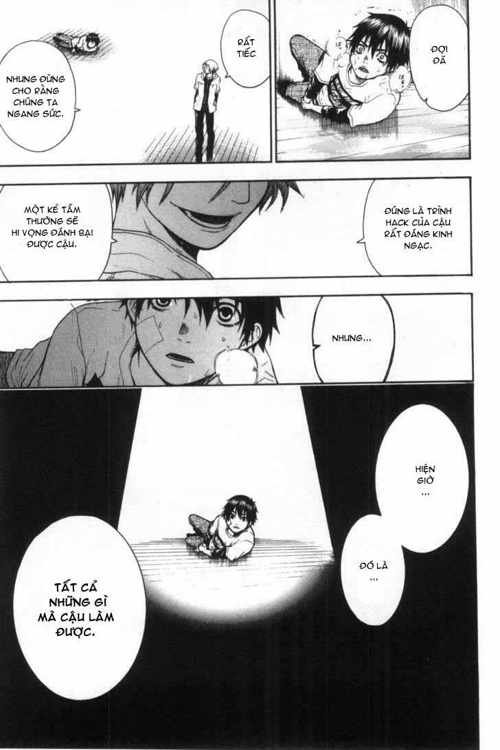 Bloody Monday: Chapter 39