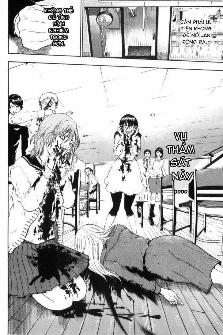 Bloody Monday: Chapter 39