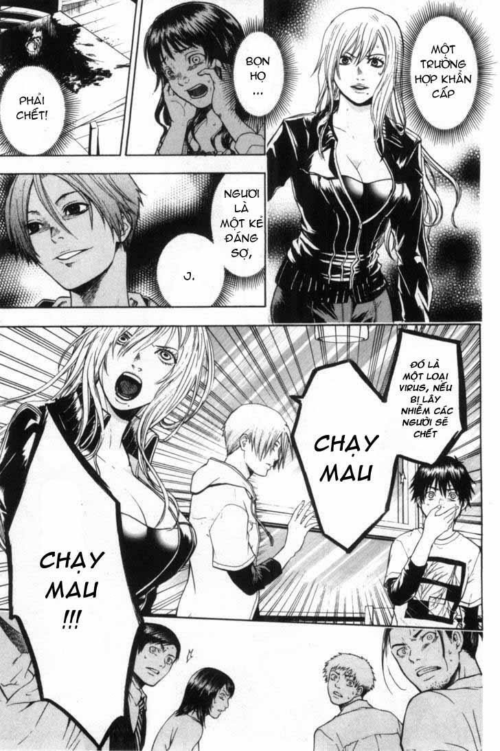 Bloody Monday: Chapter 39