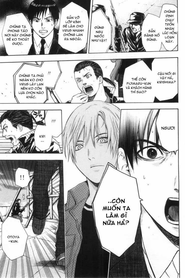 Bloody Monday: Chapter 39