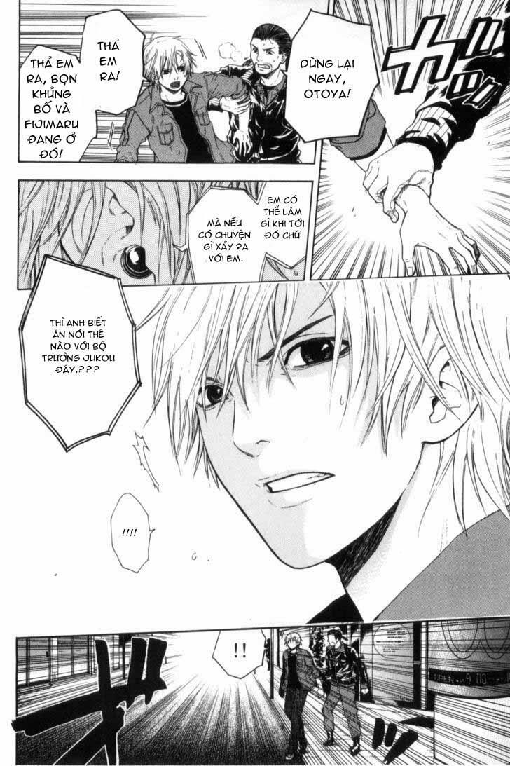 Bloody Monday: Chapter 39