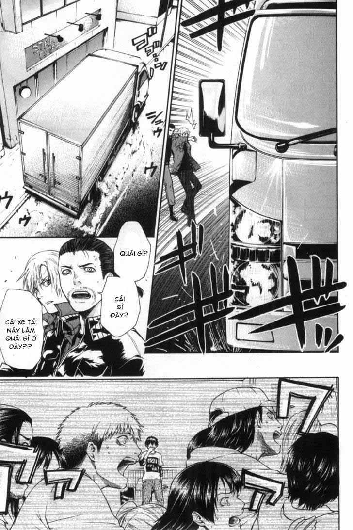 Bloody Monday: Chapter 39