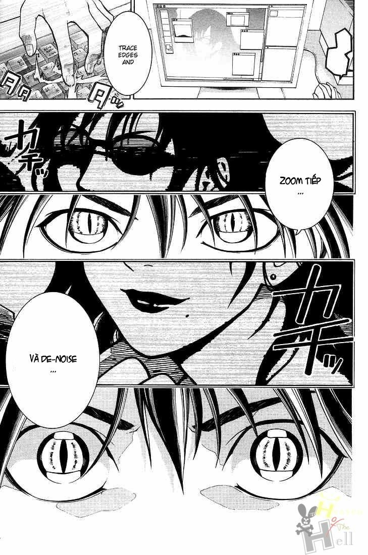 Bloody Monday: Chapter 4