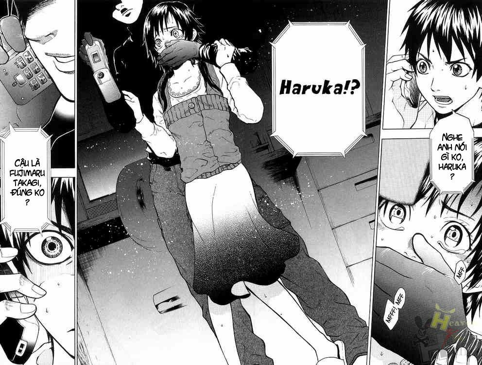 Bloody Monday: Chapter 4