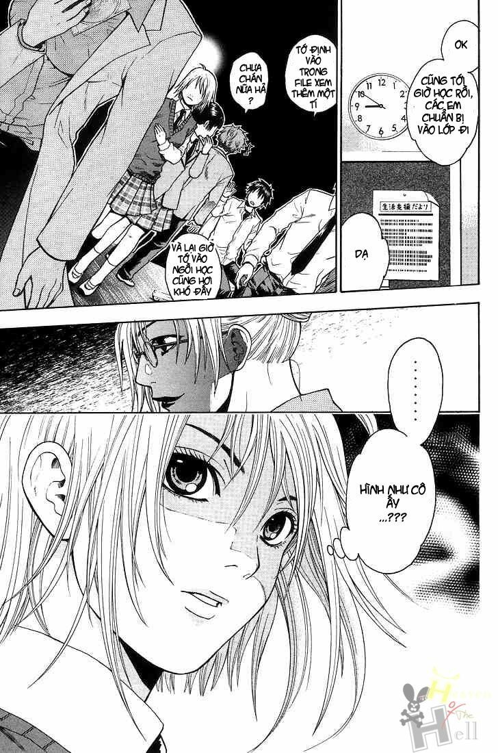 Bloody Monday: Chapter 4