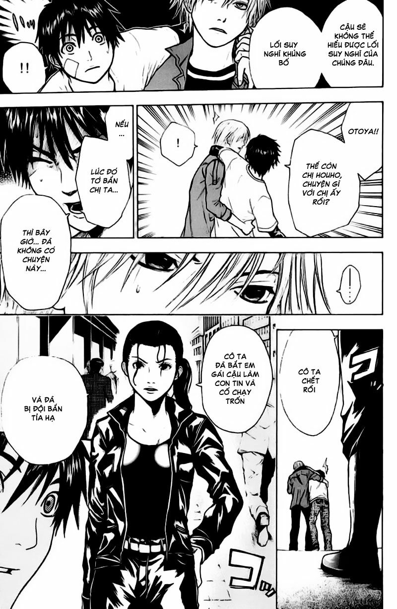 Bloody Monday: Chapter 40