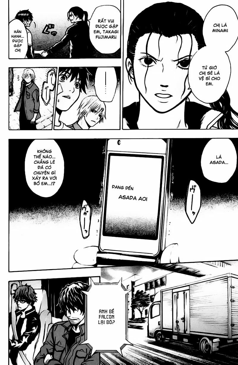 Bloody Monday: Chapter 40