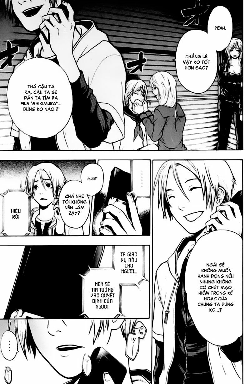 Bloody Monday: Chapter 40