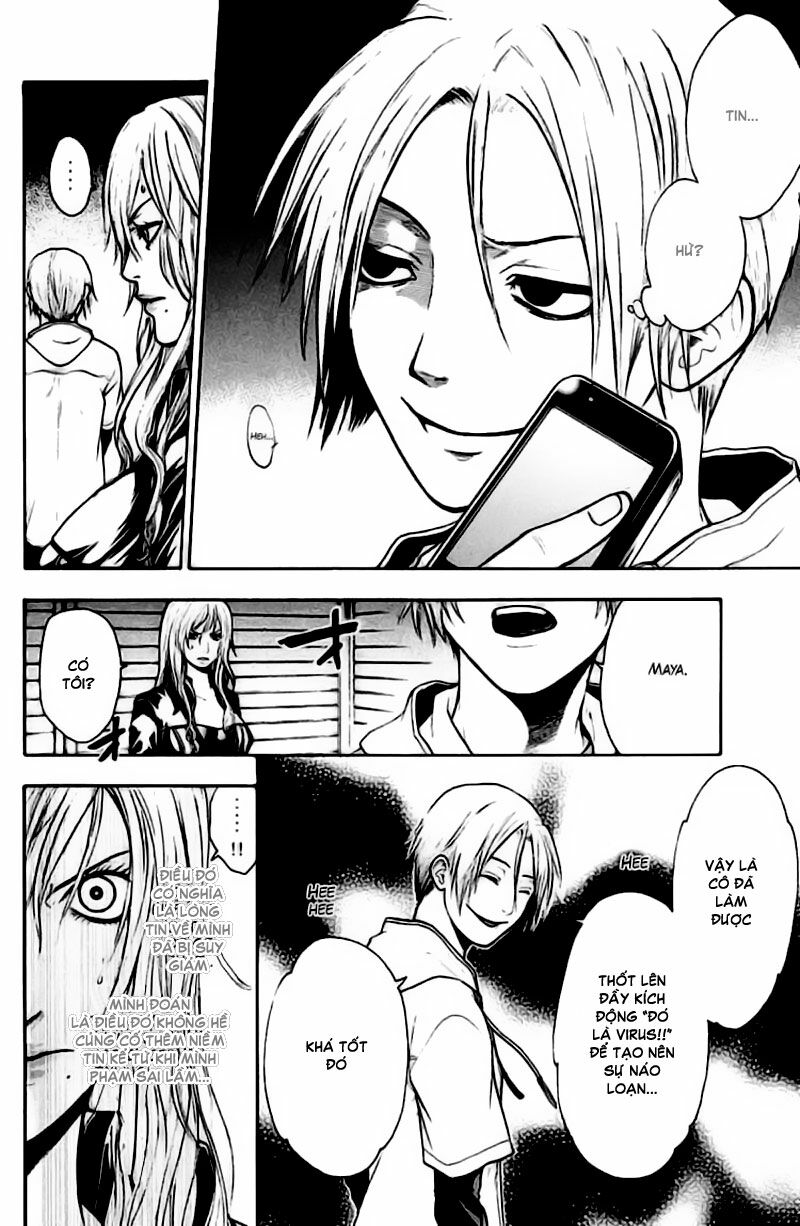 Bloody Monday: Chapter 40