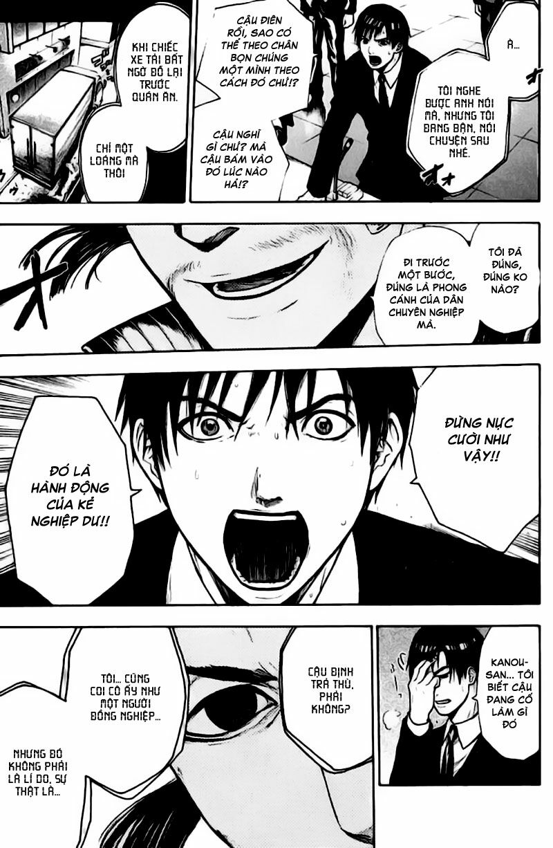 Bloody Monday: Chapter 40