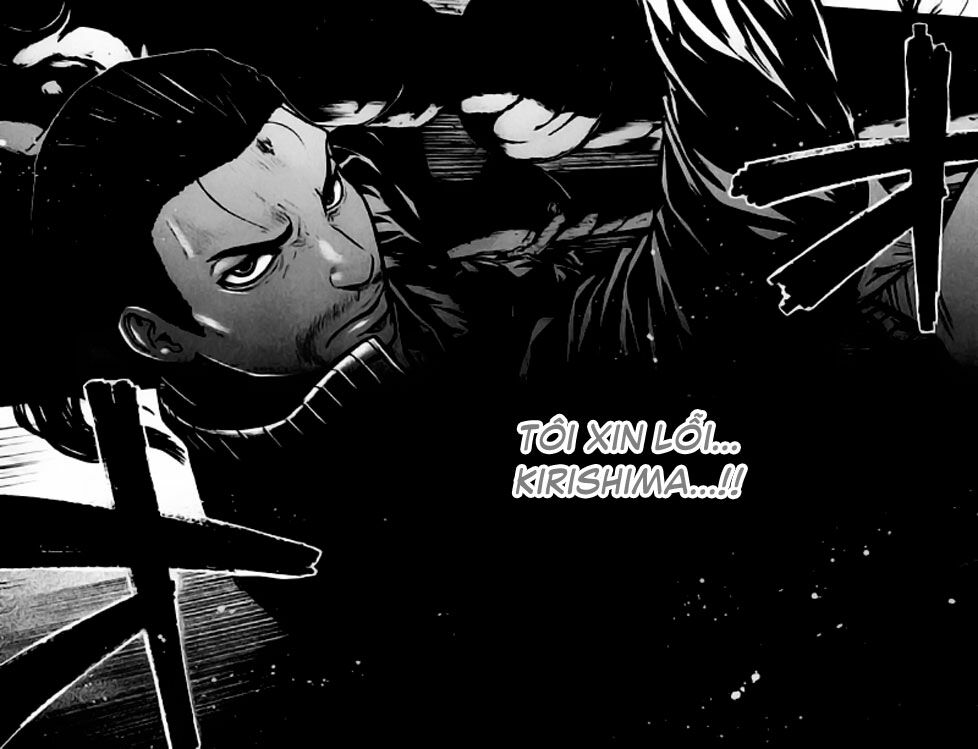 Bloody Monday: Chapter 40