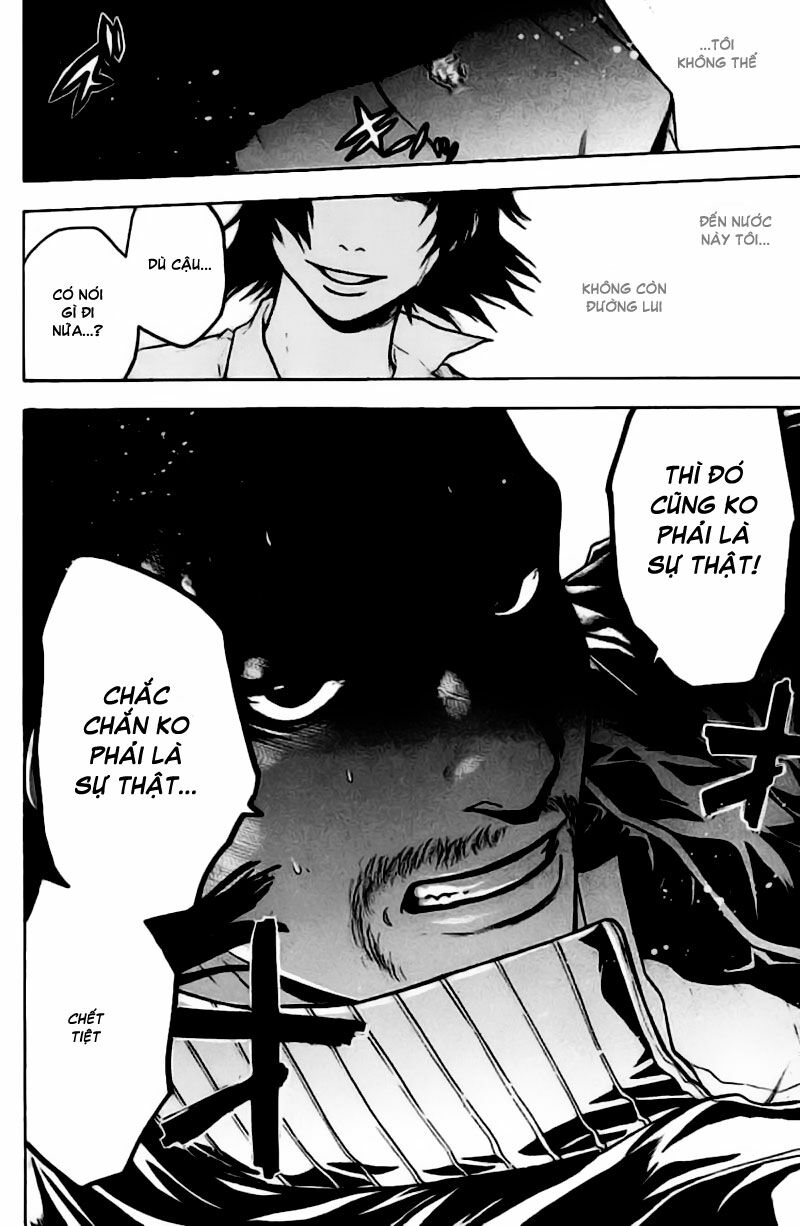 Bloody Monday: Chapter 40