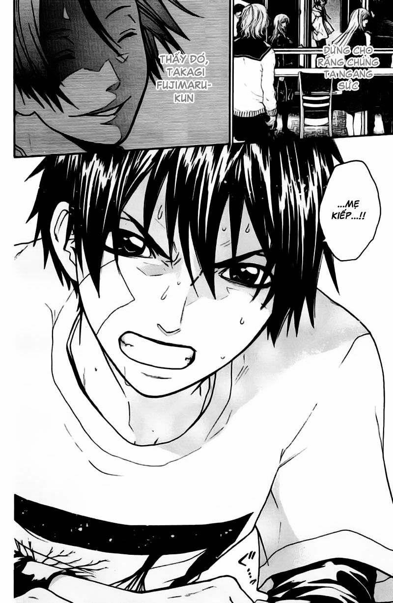 Bloody Monday: Chapter 40