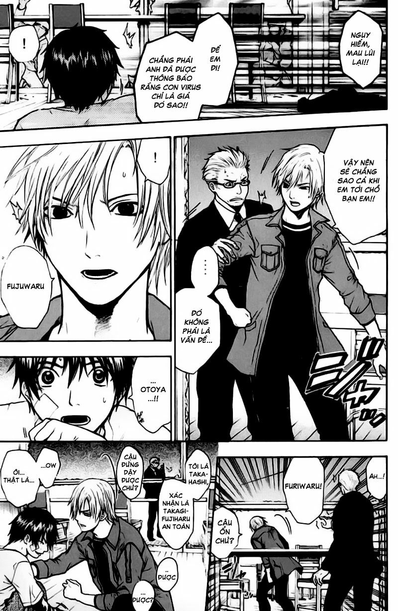 Bloody Monday: Chapter 40