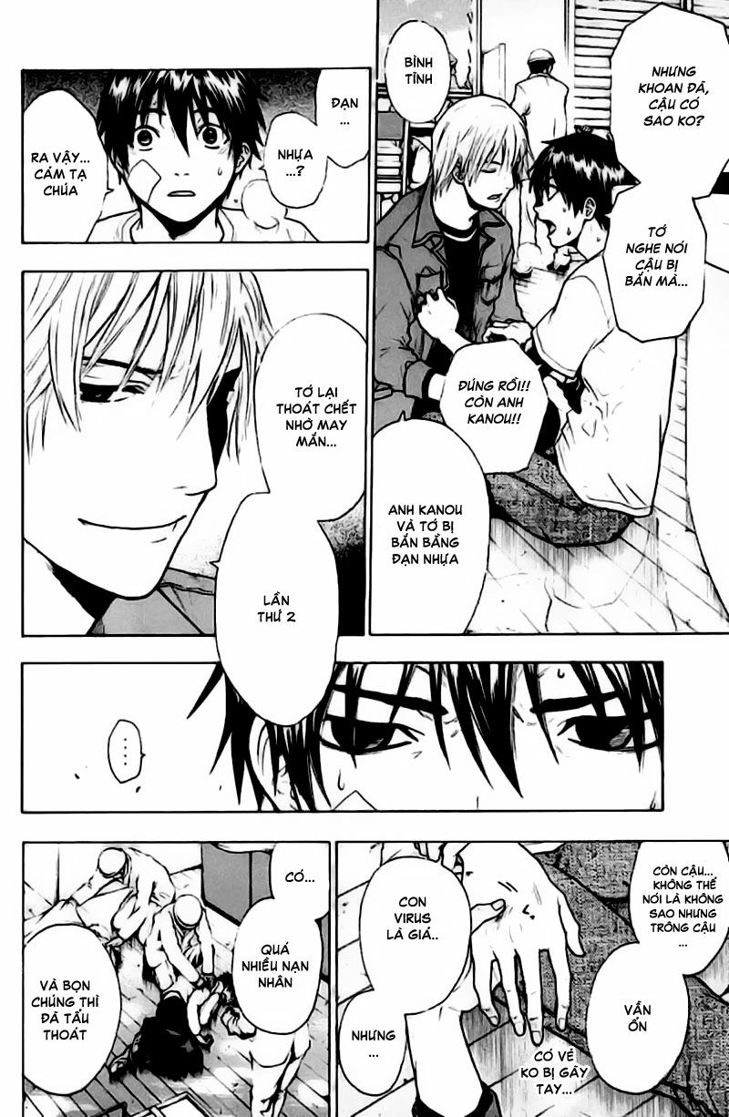 Bloody Monday: Chapter 40