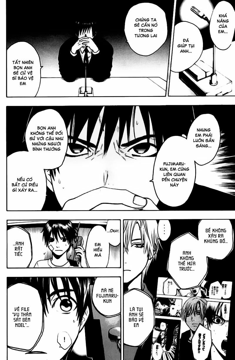 Bloody Monday: Chapter 40