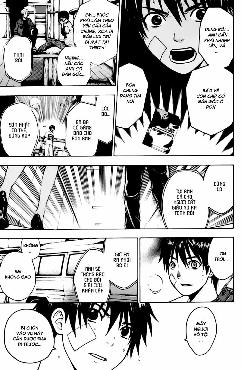 Bloody Monday: Chapter 40