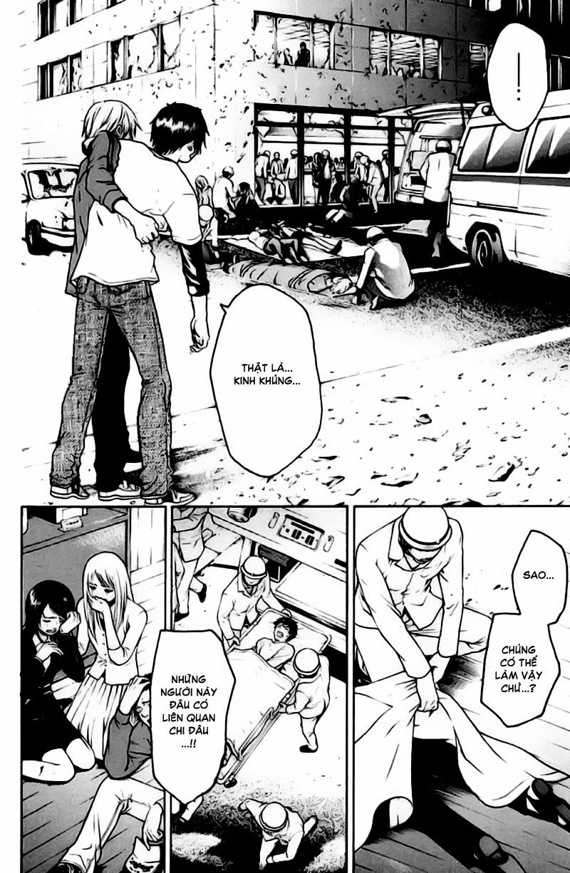Bloody Monday: Chapter 40