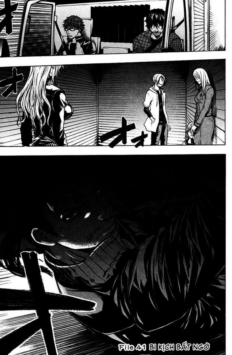 Bloody Monday: Chapter 41